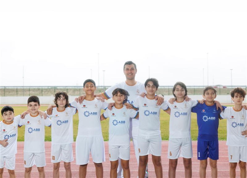 Учащиеся Baku Oxford School в составе сборной Азербайджана приняли участие в футбольном турнире в Испании - ФОТО